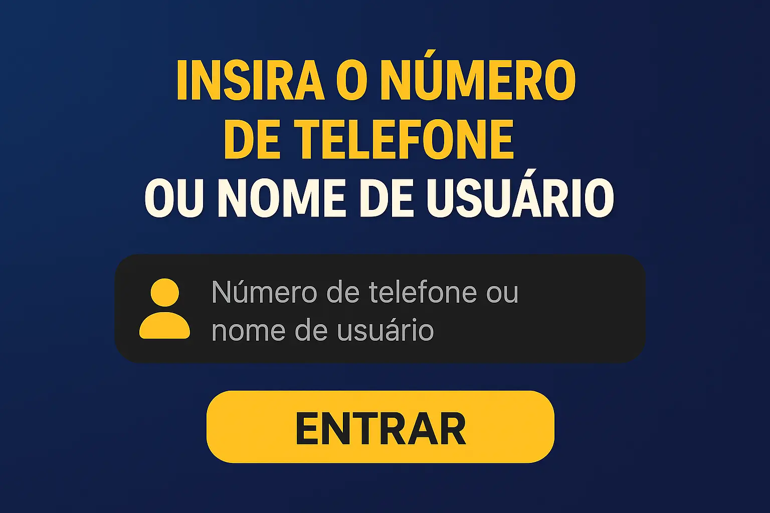 Não Perca tempo, o rRgistro na site 911JOGO.COM